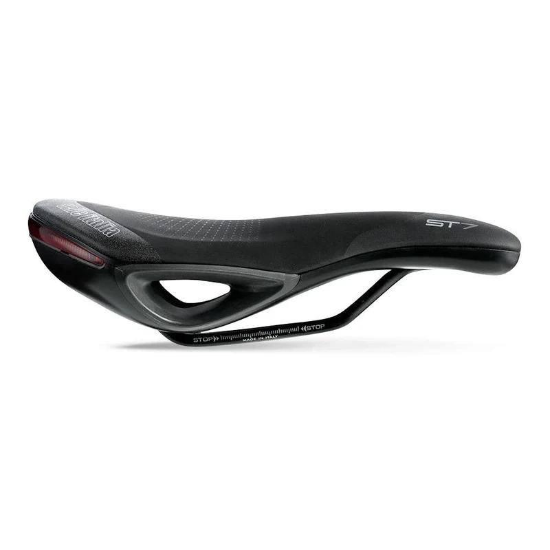 Selle Italia St7 Superflow Saddle 250 x 165 mm