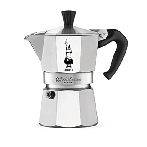 Bialetti SH-2301109 CAFFETT Moka Fascia 2020 TZ9, Silicone