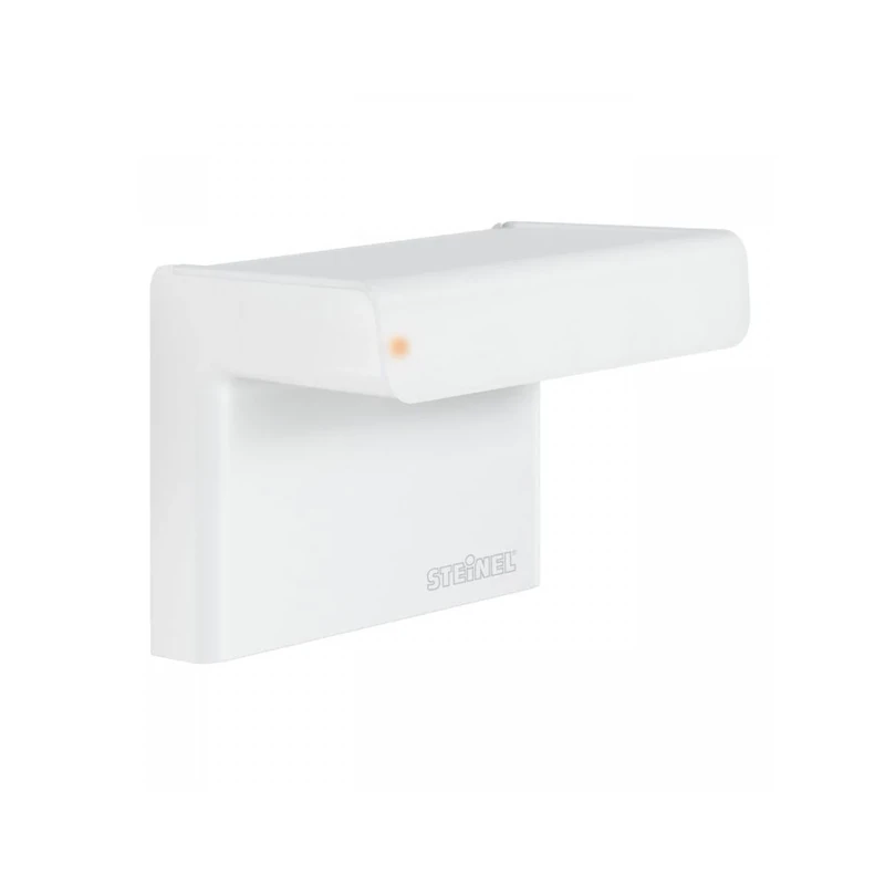 Steinel iHF 3D Motion Sensor 160° Motion Sensor 1-5 m Range Adjustable in 3 Directions via Bluetooth White