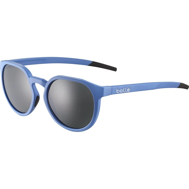 bollé - Merit, Azure Matte, HD Polarized TNS, Small, Sunglasses, Unisex, Adult