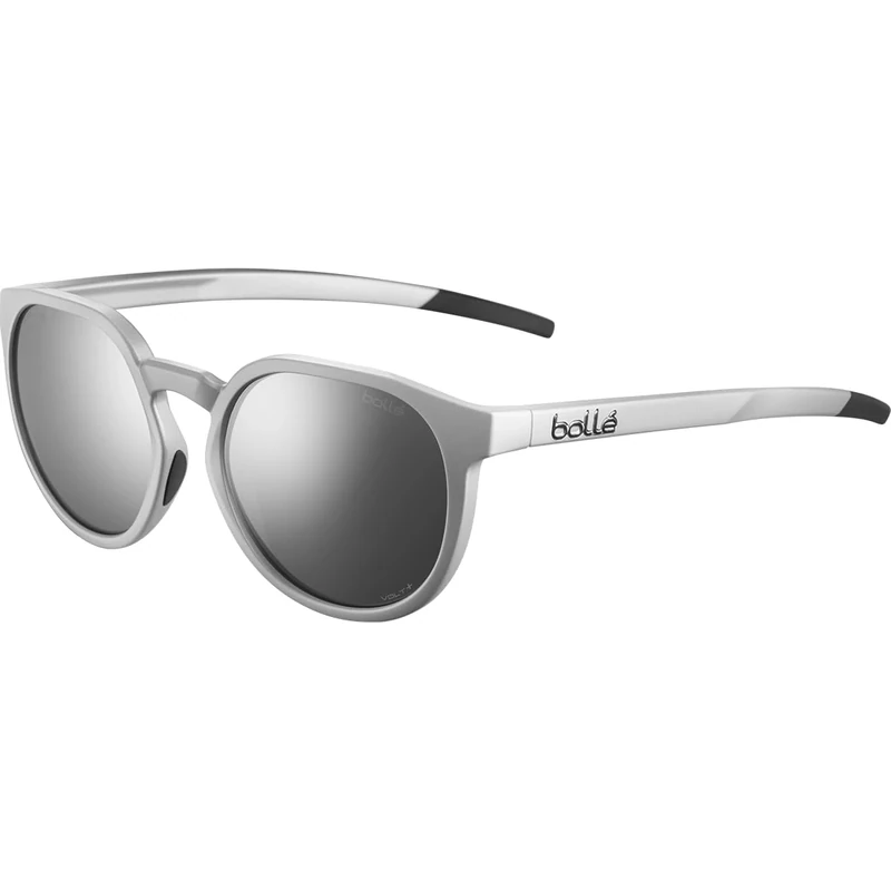 bollé - Merit, Silver Matte, Volt+ Cold White Cat 3, Small, Sunglasses, Unisex, Adult - Image 1