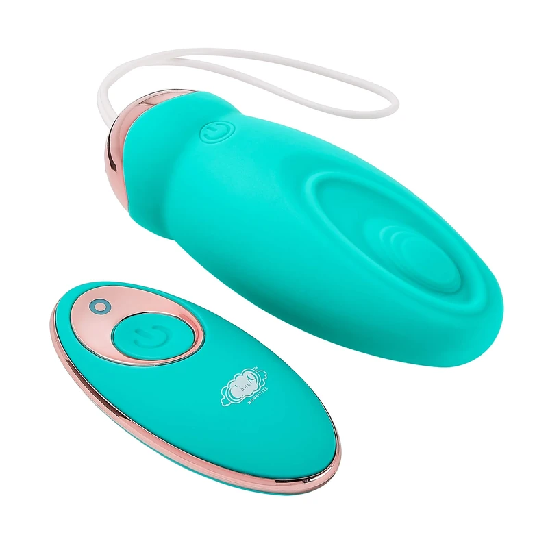 Wireless Remote Control Eggs + Pulsating Motion