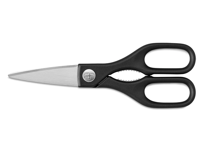 Wüsthof Come Apart Kitchen Shears, Black