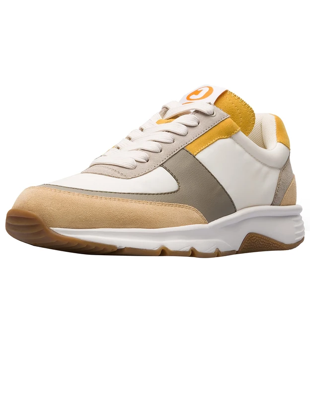 Camper Women's Drift K201161 Trainers, Multicolor 004, 4 UK