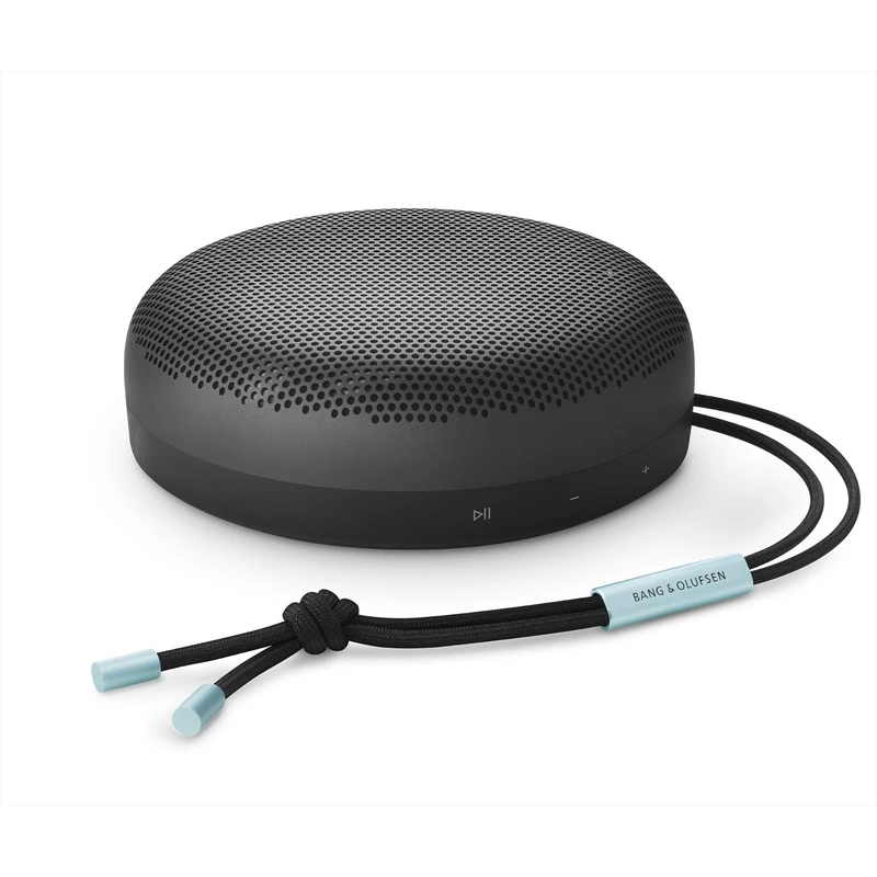 Bang & Olufsen Beosound A1 (2nd Gen) Speaker, Oxygen/Anthracite