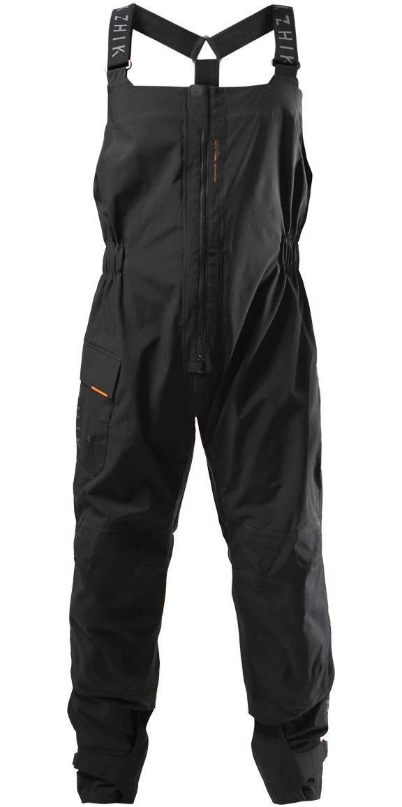 Zhik Other Nuevo 2024-Ins200 Blk XS Dungarees 68428, Multicolored, Taille Unique