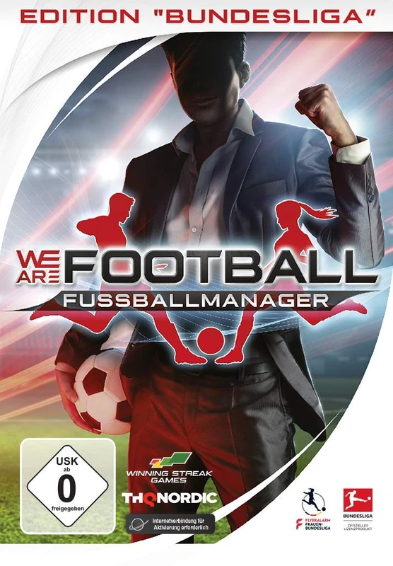 We are Football Fussballmanager - Edition "Bundesliga" - Image 1
