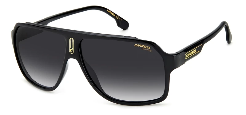 CARRERA CARRERA 1030/S 2M2 BLACK GOLD 62/11/140 MAN Sunglasses