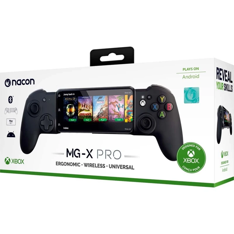 Nacon Holder MG-X PRO [Android] Xbox Series X|S Controller - Xbox One - Official License