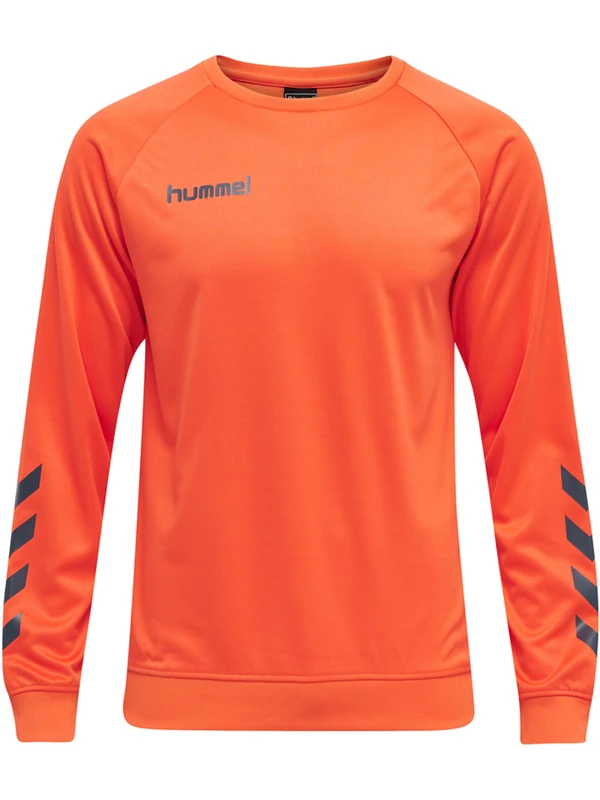 hummel Hmlpromo Men's Raglan Sleeve Sweatshirt