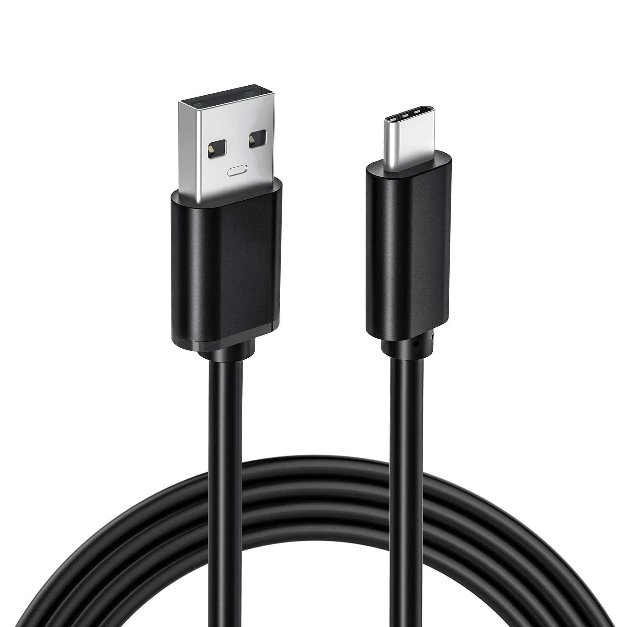 USB Charging Cable Compatible with PS5 Controller 1M, USB C Type C Charger Cord Compatible with Xbox Series X/Series S Sony PS5 Dual Sense Controllers, Nintendo Swith and Switch Lite