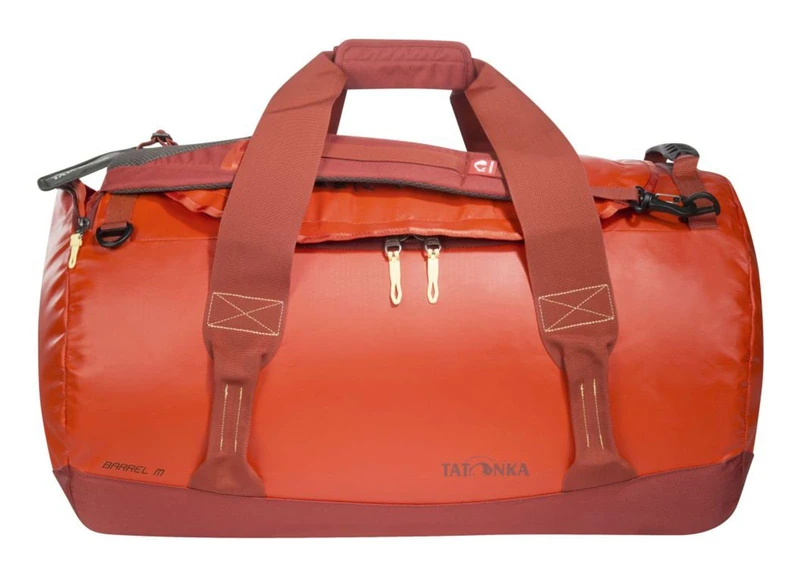 Tatonka Unisex Barrel M Travel Bag
