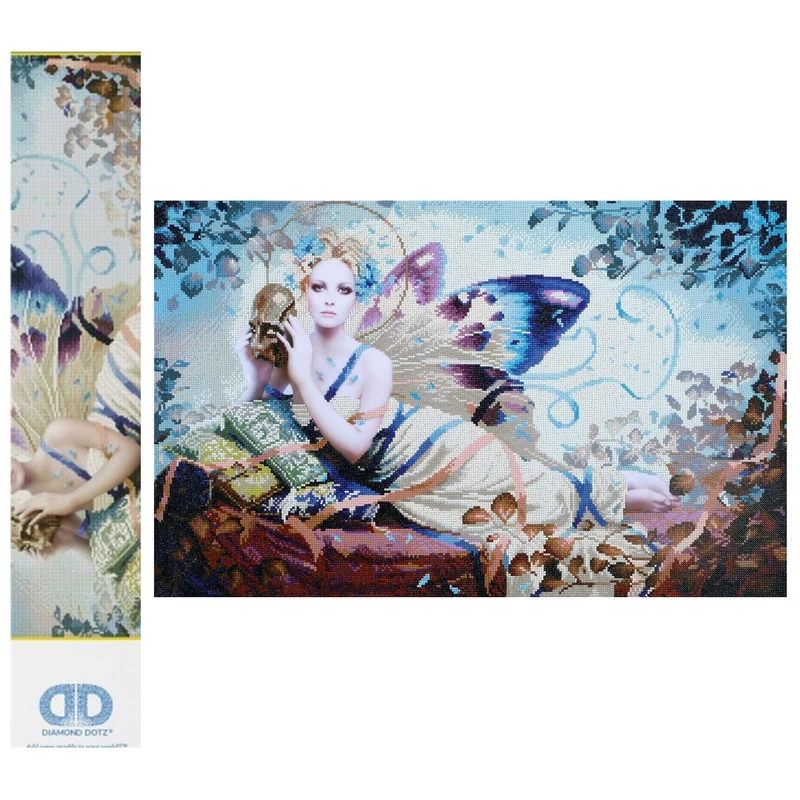 Diamond Dotz Painting Kit: Advanced, DD14