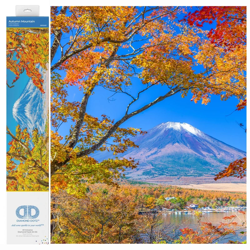 DIAMOND DOTZ Painting Kit, Advanced, DD13