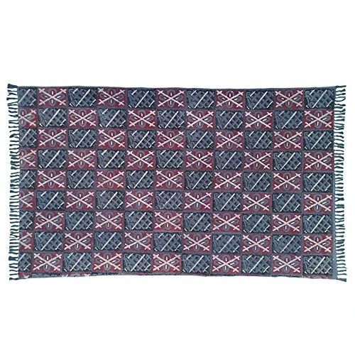 Oresteluchetta Carpet YANTRA BRUN - Image 1