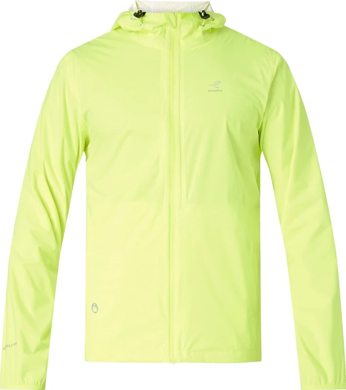 Energetics Sean III Jacket Yellow Light L