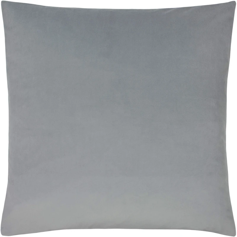 furn. Sunningdale Feather Filled Cushion, Platinum, 50 x 50cm