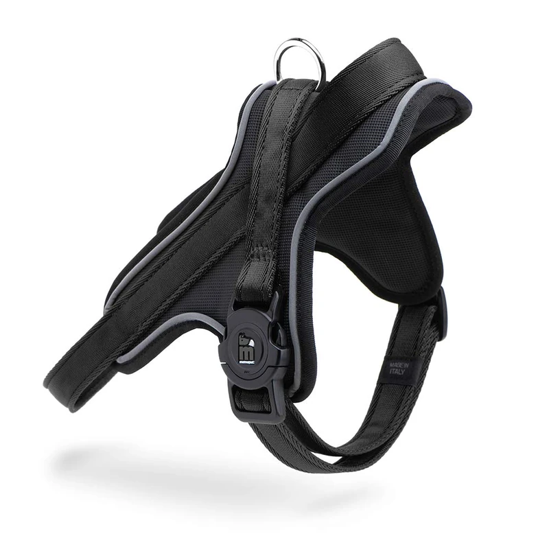 MyFamily Memopet Model Y Dog Harness - NFC Tech - Size S/M