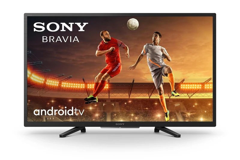 Sony BRAVIA KD-32W800 - 32-inch - HD Ready (HD) - High Dynamic Range (HDR) - Android TV - (Black)