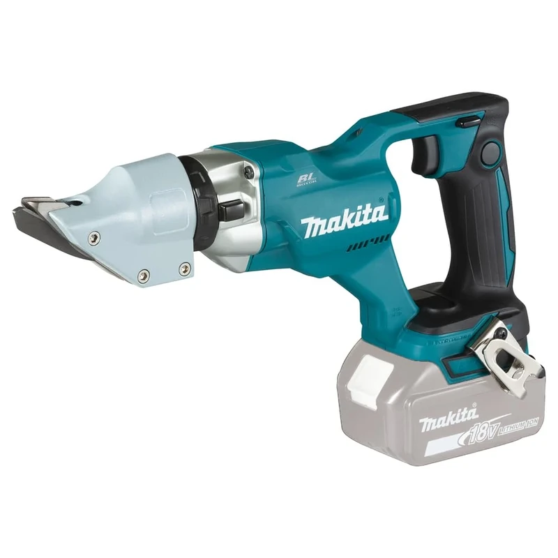 Makita DJS200Z 18V Li-ion LXT Brushless 2.0mm Metal Shear – Batteries and Charger Not Included