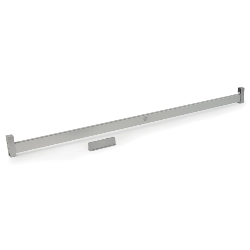 Gefom 411037 LED Wardrobe Light, Aluminium, 1 W, 1 m - Image 1