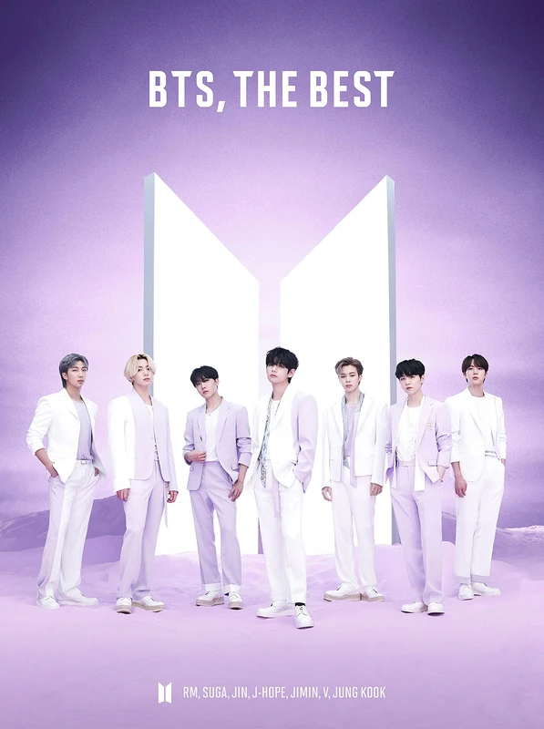 BTS, THE BEST [2CD + Blu-ray / Limited Edition / Type A]
