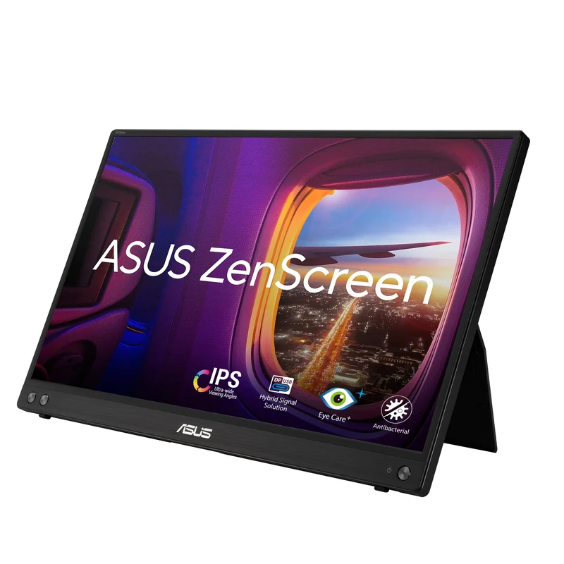 ASUS ZenScreen MB16ACV 15.6" Full HD Portable USB-C Monitor - IPS