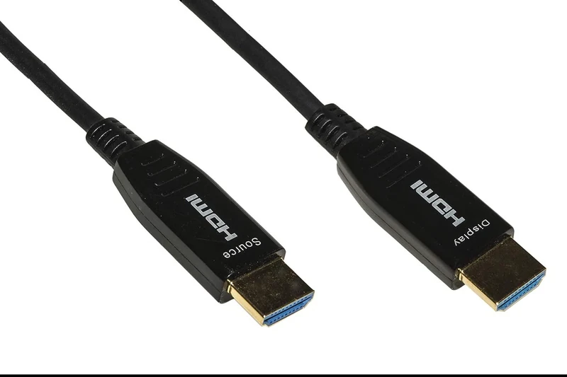 LINK LKCHD10F Optical Cable Aoc Hdmi 2.0, Hdcp, Arc, Edid 4K 60Hz 4:4:4 Hybrid Mt 10