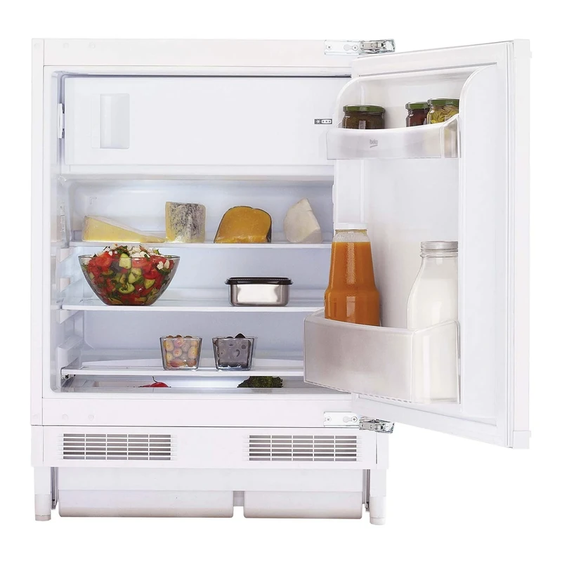 Beko 92 Litre Under Counter Integrated Fridge