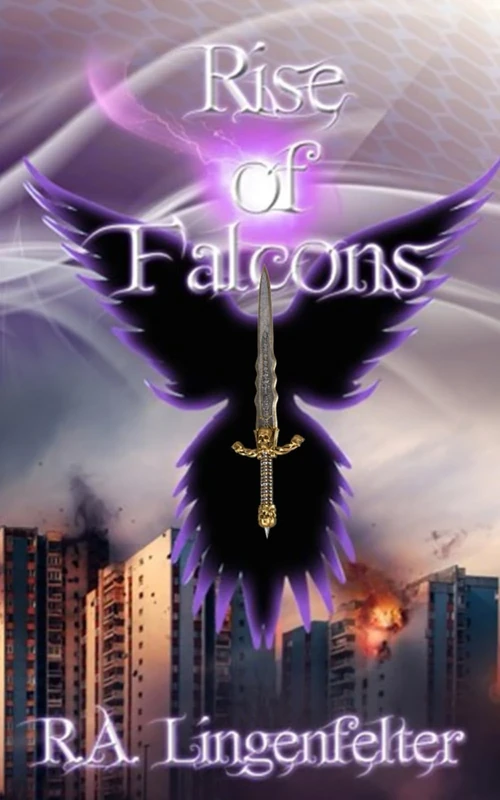 Rise of Falcons: BOOK THREE (Order & Chaos) - Image 1