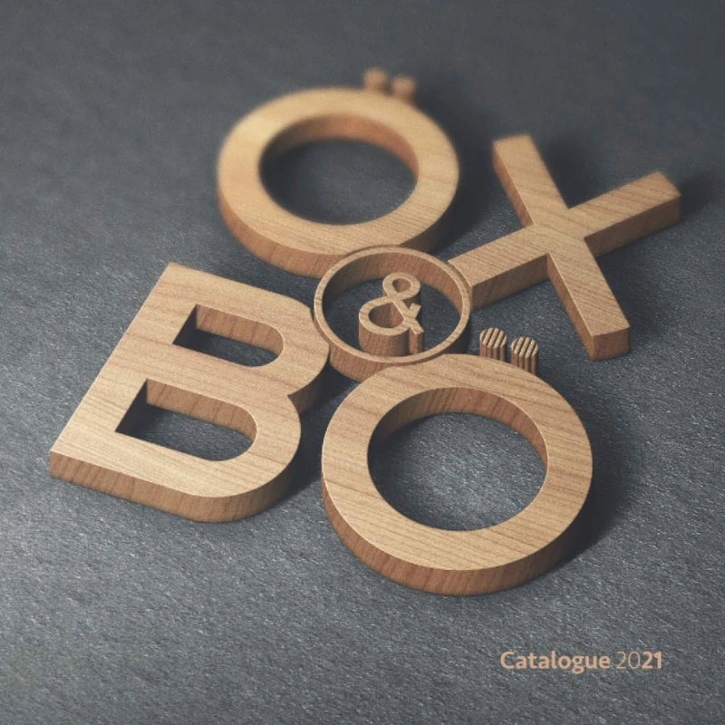 Ox & Bo: Catalogue 2021
