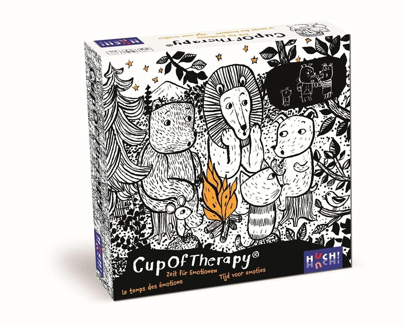 HUCH! Cup of Therapy - Time for Emotions