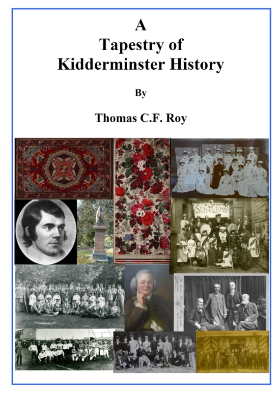 Tapestry Kidderminster