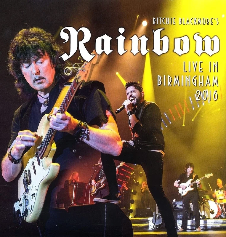 Live in Birmingham 2016 [VINYL]