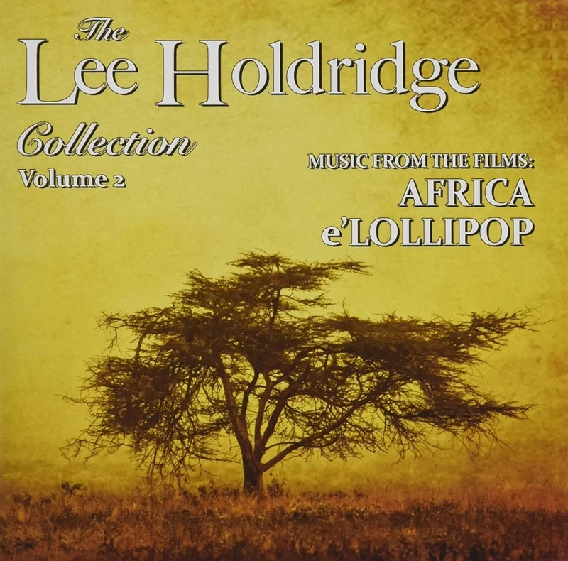 Lee Holdridge Collection (Volume 2)