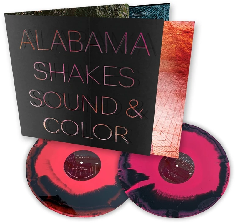 Sound & Color [VINYL]
