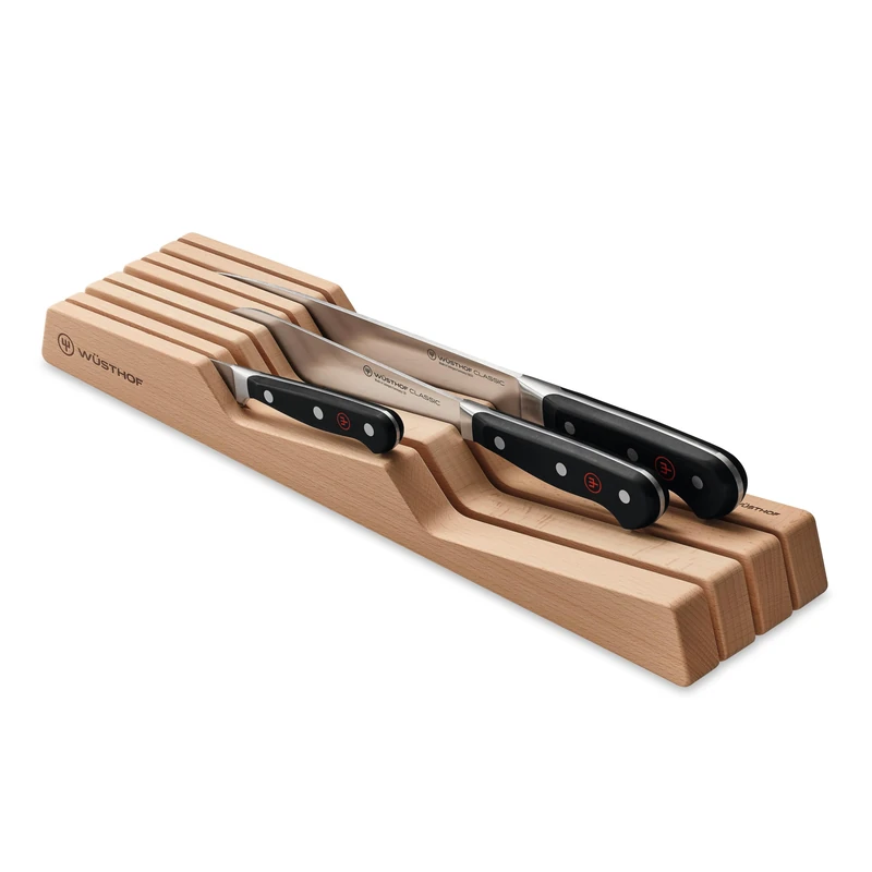 Wüsthof Drawer Insert for 7 Knives