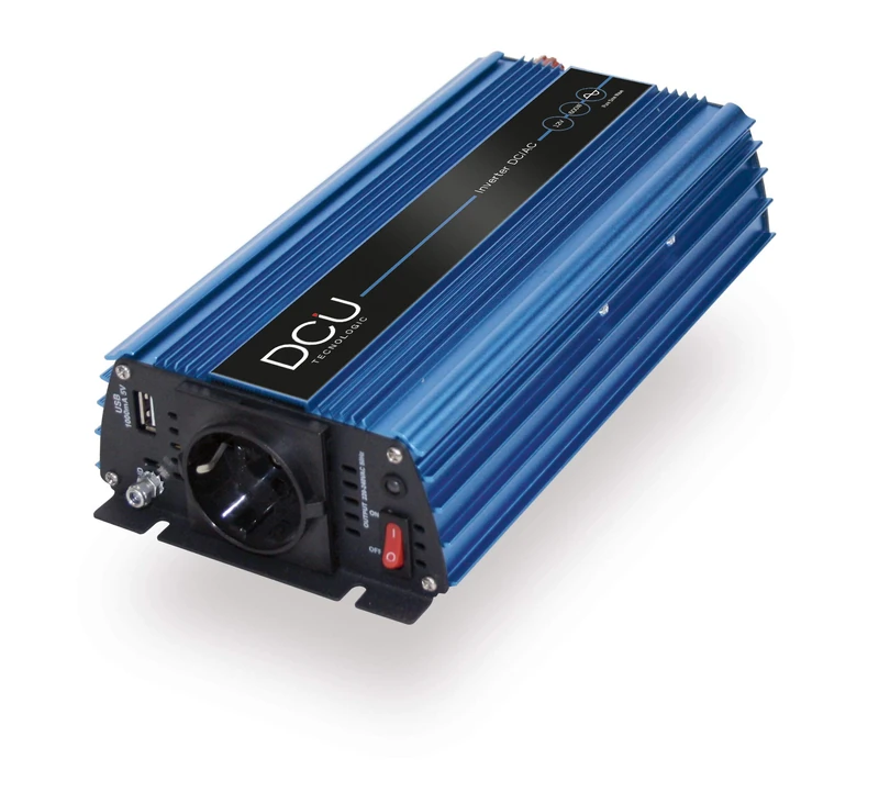 DCU Pure Wave Inverter 300W / 12V