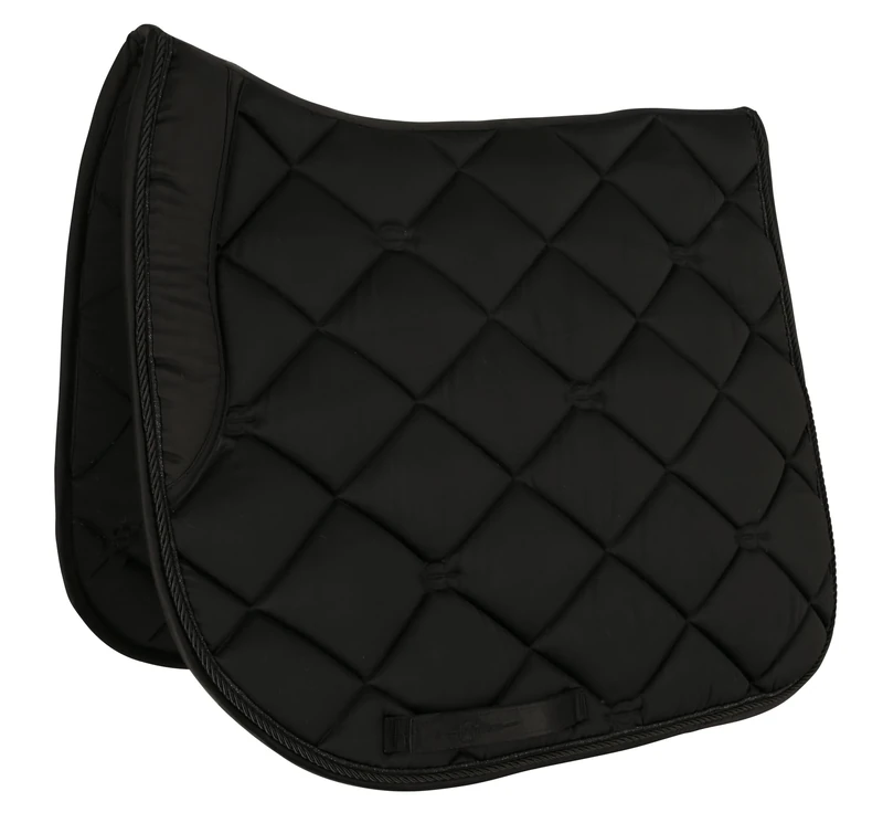 Covalliero Empara DS Saddle Cloth Black - Image 1