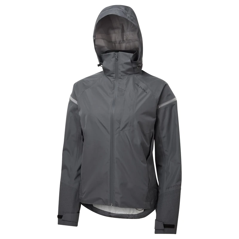 Altura Women's Nightvision Electron Jacket: Navy, 18 - Image 1
