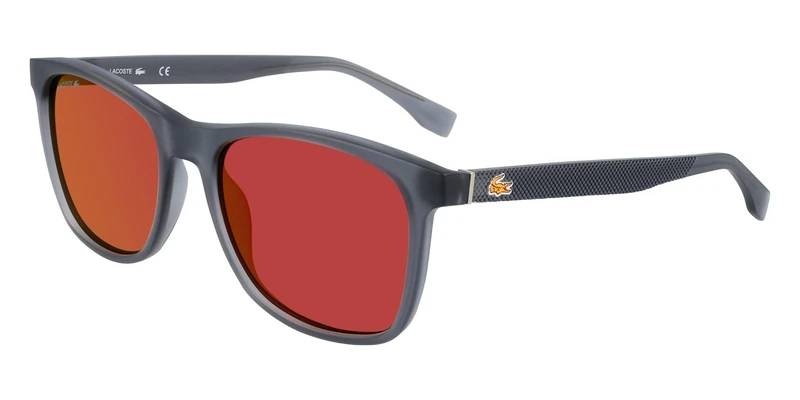 Lacoste L860SE Grey matte 56/18/145 MAN Sunglasses