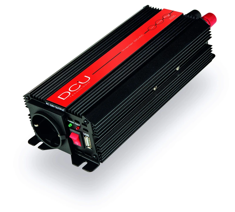 DCU - Modified Wave Inverter 600W. / 24V