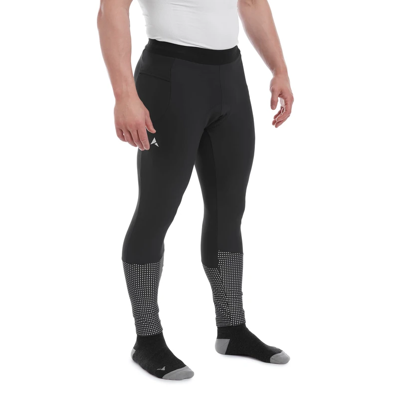 Altura Men's Nightvision DWR Waist Tights: Black, M