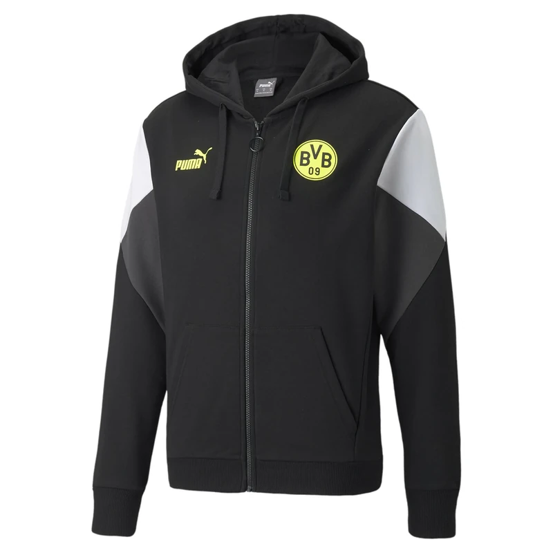PUMA BVB FtblCulture FZ Hoody