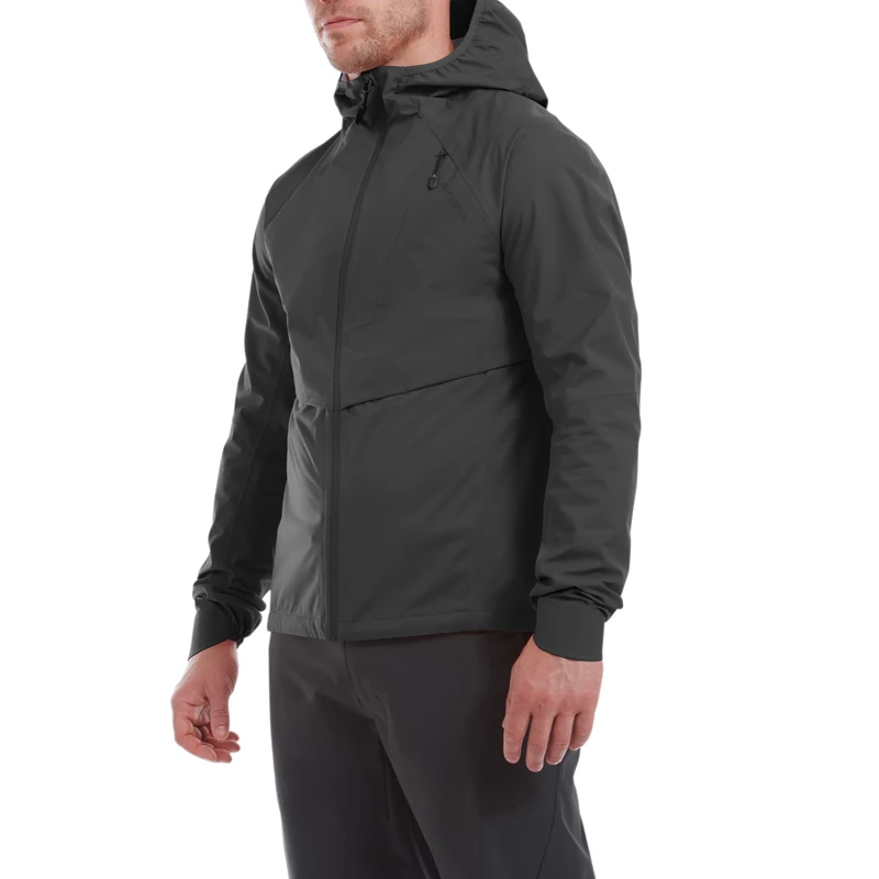 Altura Men's Esker Waterproof Packable Jacket - Carbon, XL