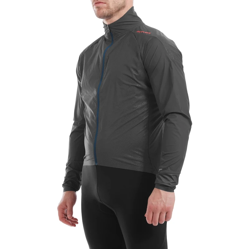 Altura Icon Rocket Men's Packable Jacket: Carbon, L