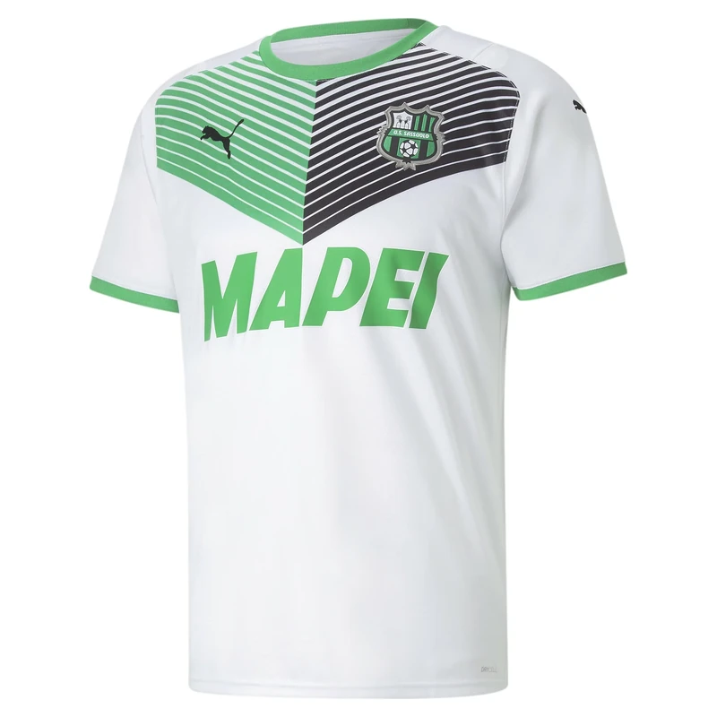 Puma US Sassuolo Away Shirt - Image 1