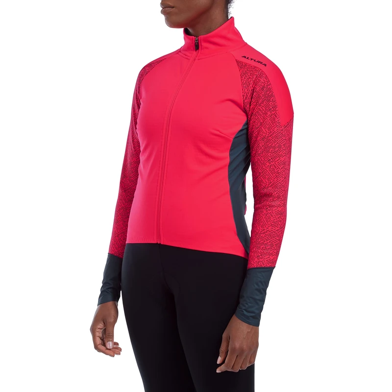 Altura Endurance Mistral Women's Softshell Jacket - Pink - 14