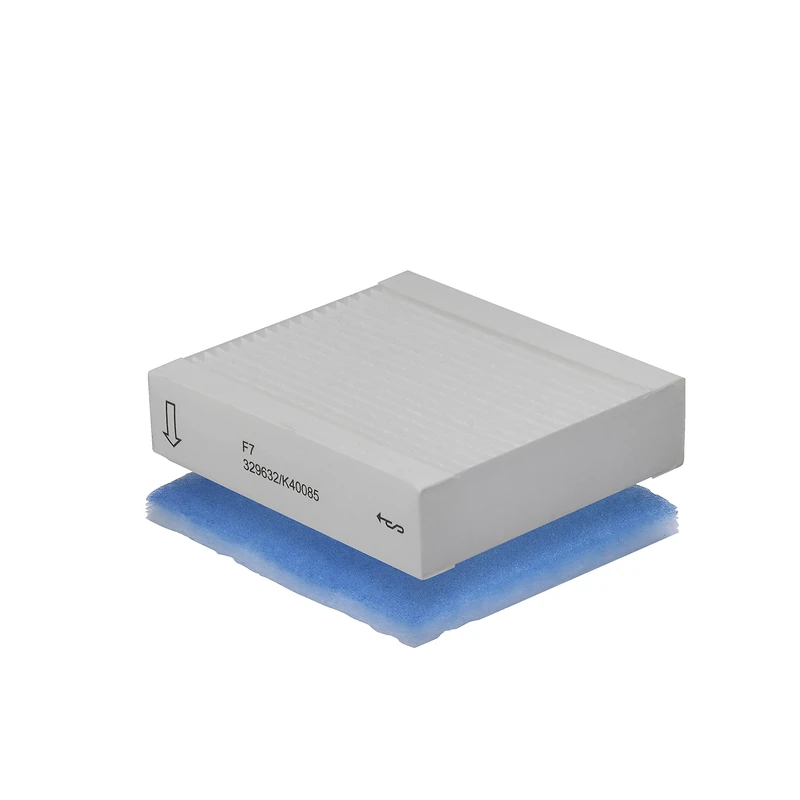 Stiebel Eltron 238792 FILT Set 130/135 G4-F7, White