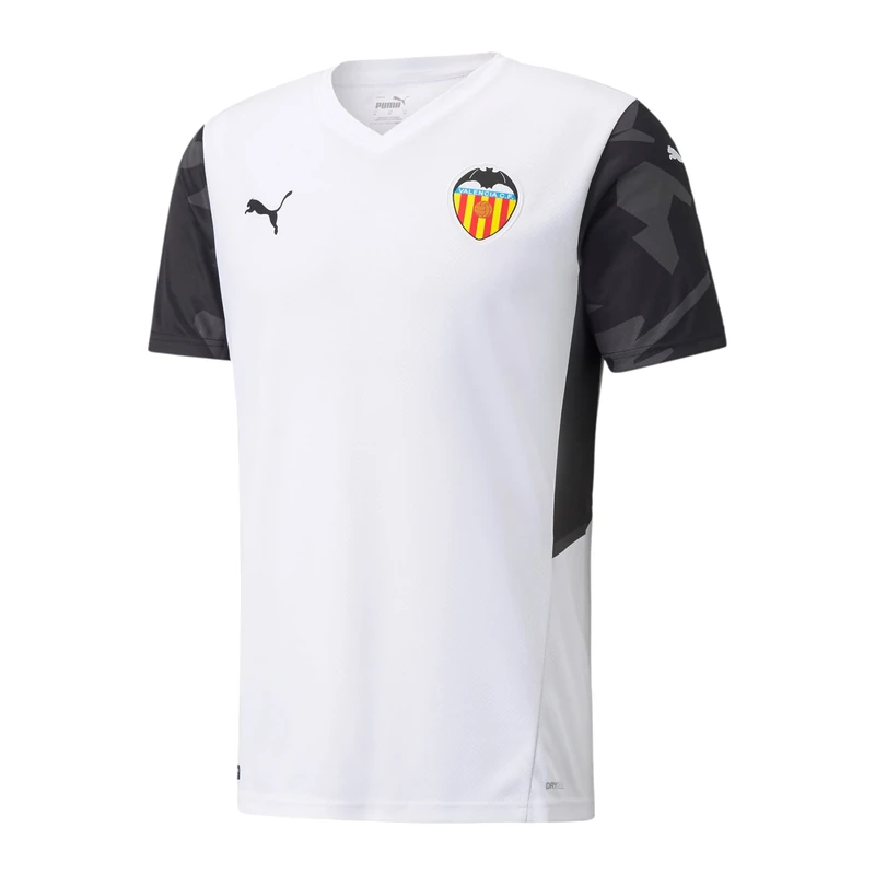 Puma - Valencia 2021/22 Season Jersey Home, Unisex
